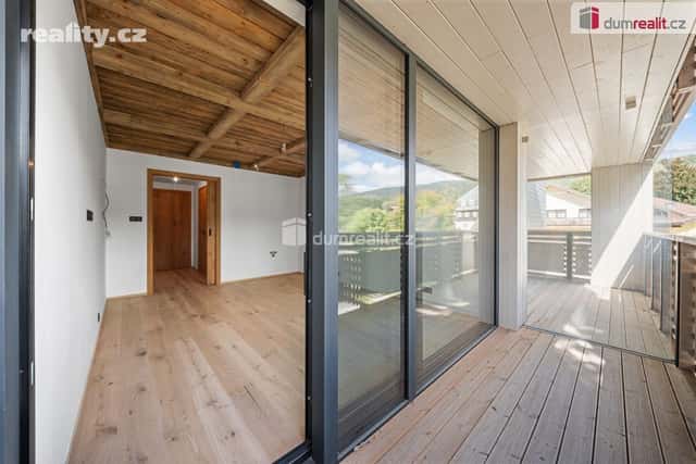 Prodej byt 1+kk, 24 m², osobní, Harrachov, okres Jablonec nad Nisou