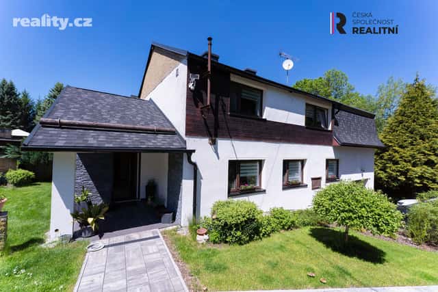 Prodej dům 200 m², Březová – Rudolec, okres Sokolov