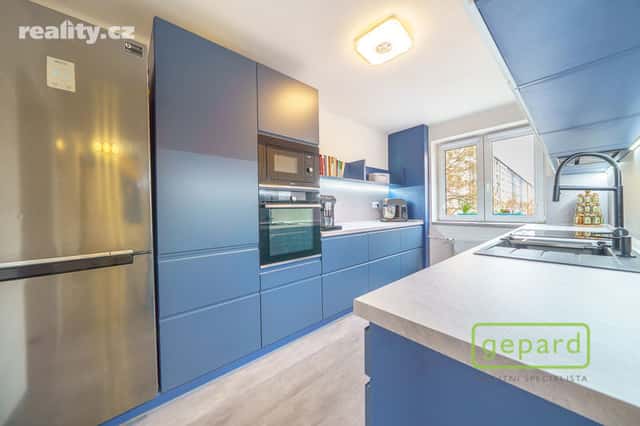 Prodej byt 3+1, 100 m², osobní, Šumavská, Karlovy Vary