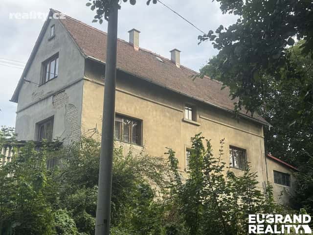 Prodej dům 160 m², pozemek 280 m², U Mlýna, Varnsdorf, okres Děčín