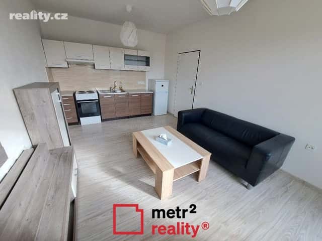 Pronájem byt 2+kk, 39 m², panel, osobní, Politických vězňů, Olomouc – Neředín