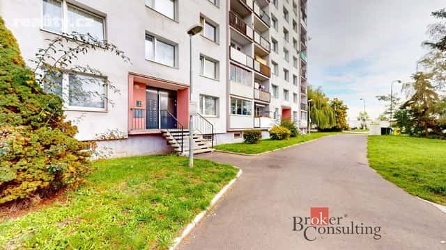 Prodej byt 1+1, 36 m², osobní, Jirkovská, Chomutov