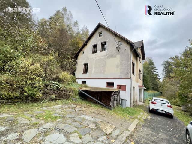 Prodej dům 185 m², Kraslice – Krásná, okres Sokolov