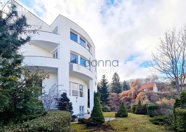 Pronájem dům 839 m², pozemek 1.299 m², Nový Zlíchov, Praha 5 – Smíchov