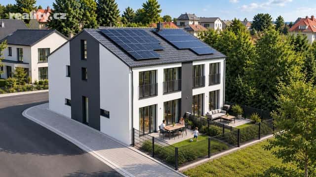 Prodej dům 209 m², pozemek 250 m², Veleslavínova, Lysá nad Labem, okres Nymburk
