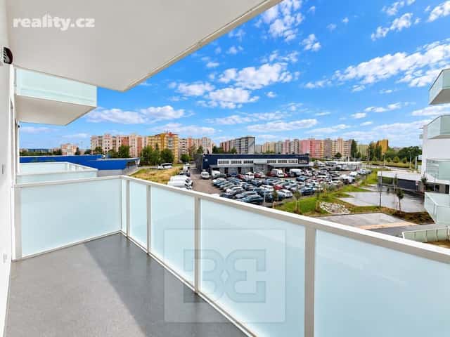Pronájem byt 2+kk, 55 m², cihla, osobní, Generála Klapálka, České Budějovice