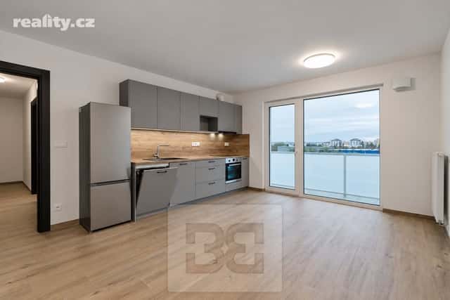 Pronájem byt 2+kk, 55 m², cihla, osobní, Generála Klapálka, České Budějovice