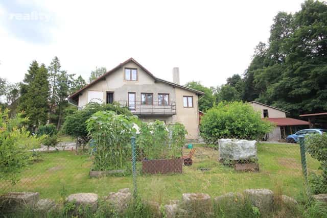 Prodej dům 505 m², pozemek 1.305 m², Hamr na Jezeře – Břevniště, okres Česká Lípa