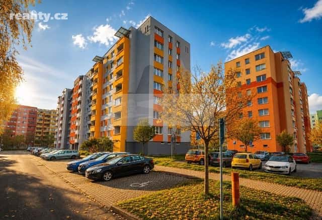 Prodej byt 2+kk, 43 m², panel, osobní, J. Bendy, České Budějovice