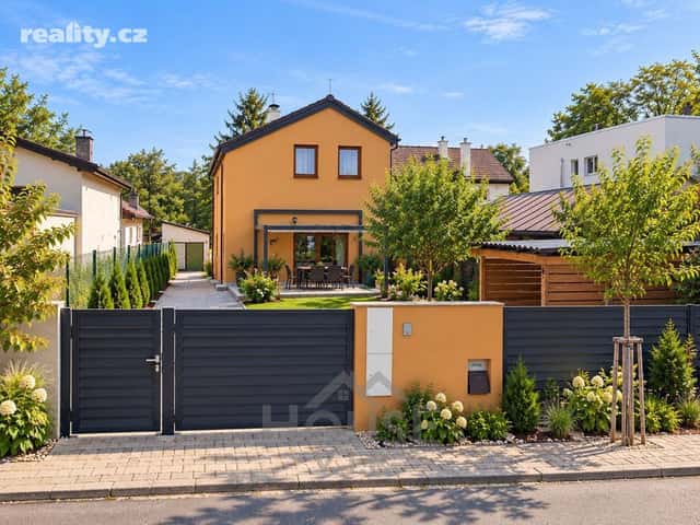 Prodej dům 135 m², pozemek 599 m², Záhornická, Praha 9 – Koloděje