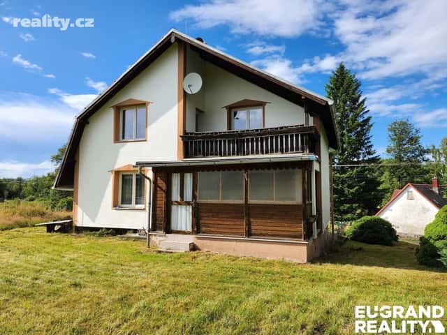 Prodej dům 180 m², pozemek 1.066 m², Slévačská, Rumburk – Dolní Křečany, okres Děčín