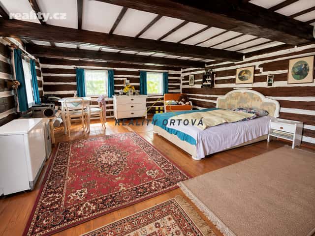 Prodej dům 180 m², pozemek 1.830 m², Valkeřice, okres Děčín