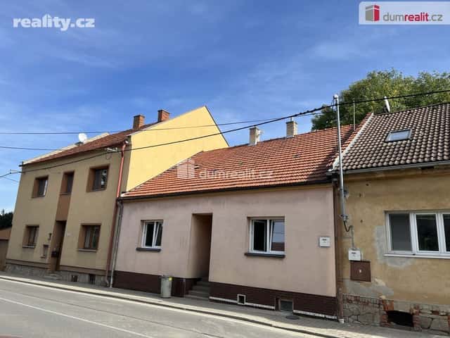 Prodej dům 261 m², pozemek 261 m², Beskydská, Nový Jičín – Žilina