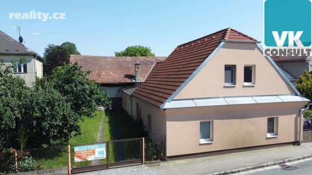 Prodej dům 164 m², pozemek 442 m², Langrova, Lázně Bohdaneč, okres Pardubice