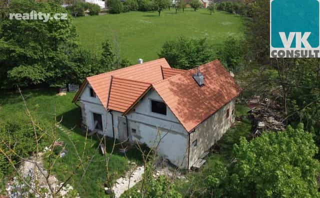Prodej dům 97 m², pozemek 1.771 m², Dolní Újezd, okres Svitavy