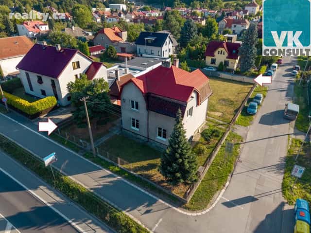 Prodej dům 173 m², pozemek 603 m², Sokolovská, Litomyšl – Město, okres Svitavy