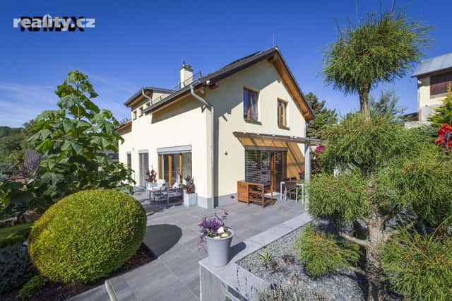 Prodej dům 215 m², pozemek 835 m², K Hubačovu, Mnichovice, okres Praha-východ