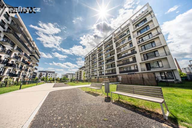 Prodej byt 2+kk, 63 m², cihla, osobní, Smržových, Praha 9 – Vysočany