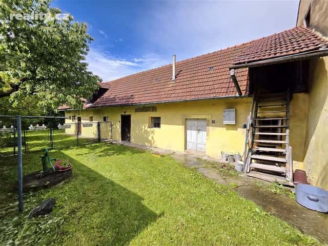Prodej venkovské stavení 6+2, 700 m², pozemek 1.816 m², Svárov, Bylnice