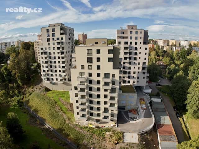Pronájem byt 3+kk, 73 m², osobní, Polní, Liberec – Staré Pavlovice