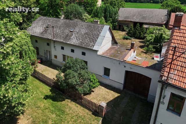 Prodej dům 120 m², pozemek 1.100 m², Víceměřice, okres Prostějov