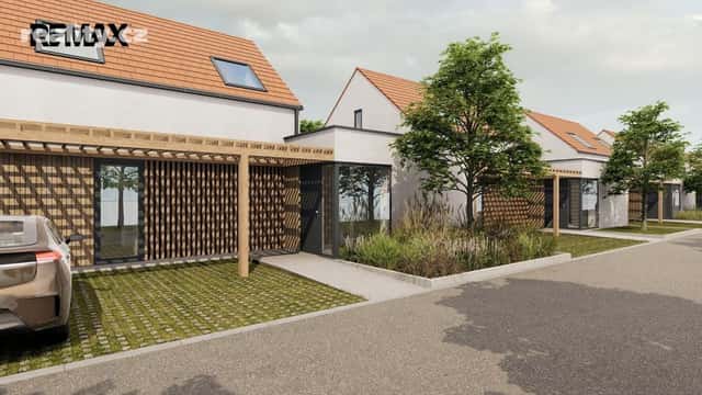 Prodej dům 134 m², pozemek 362 m², U panelárny, Olomouc – Chválkovice