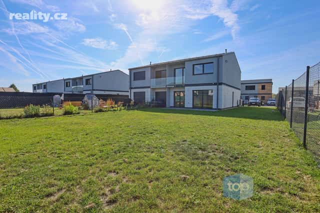 Pronájem dům 128 m², pozemek 432 m², Gabčíkova, Horoušany, okres Praha-východ