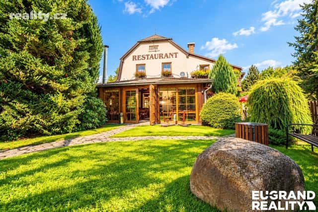Prodej dům 341 m², pozemek 263 m², Šluknov – Rožany, okres Děčín