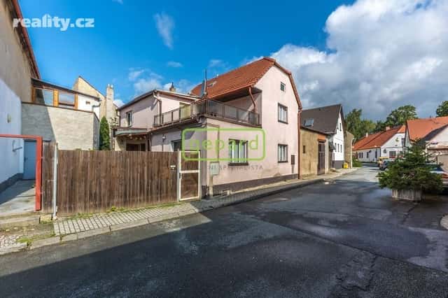 Prodej dům 100 m², pozemek 142 m², Příkopy, Rožmitál pod Třemšínem, okres Příbram