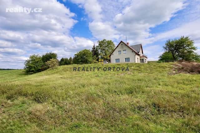 Prodej dům 179 m², pozemek 3.930 m², Karlovice – Sedmihorky, okres Semily