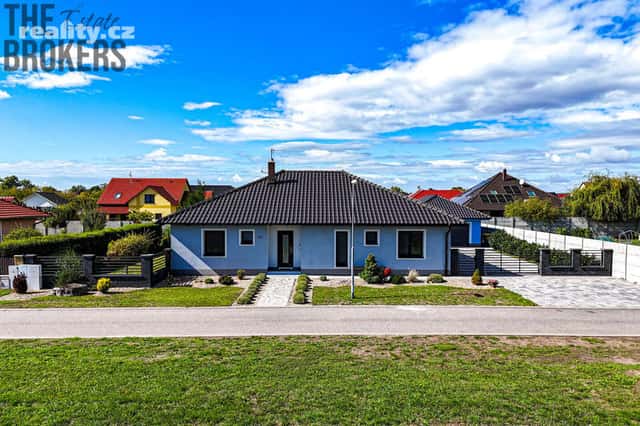 Prodej dům 133 m², pozemek 914 m², Platanová, Březí, okres Břeclav