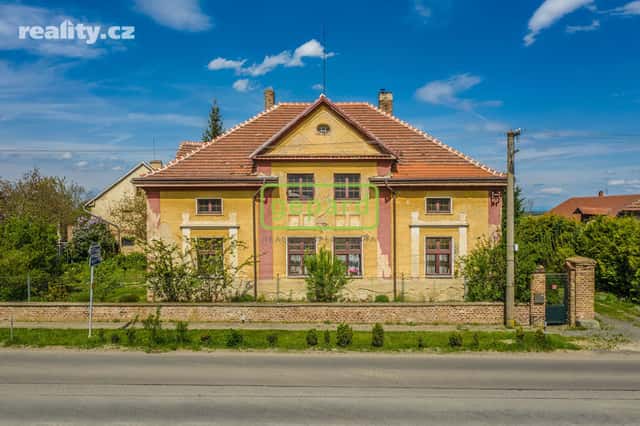 Prodej dům 170 m², pozemek 2.949 m², Hořany, okres Nymburk