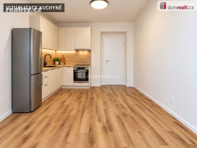 Prodej byt 2+kk, 50 m², cihla, osobní, Plzeňská, Praha 5 – Košíře