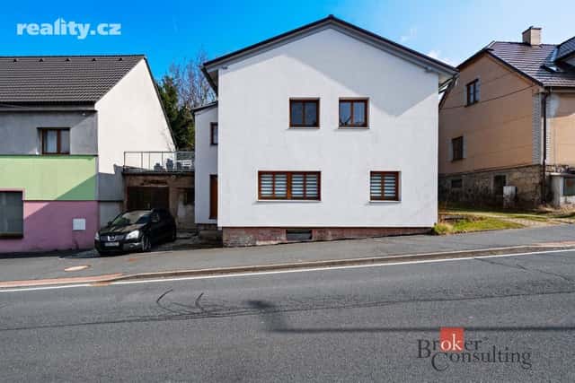 Prodej dům 100 m², pozemek 127 m², Klenčí pod Čerchovem, okres Domažlice