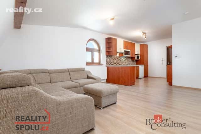 Pronájem byt 3+kk, 66 m², osobní, Hlučín, okres Opava