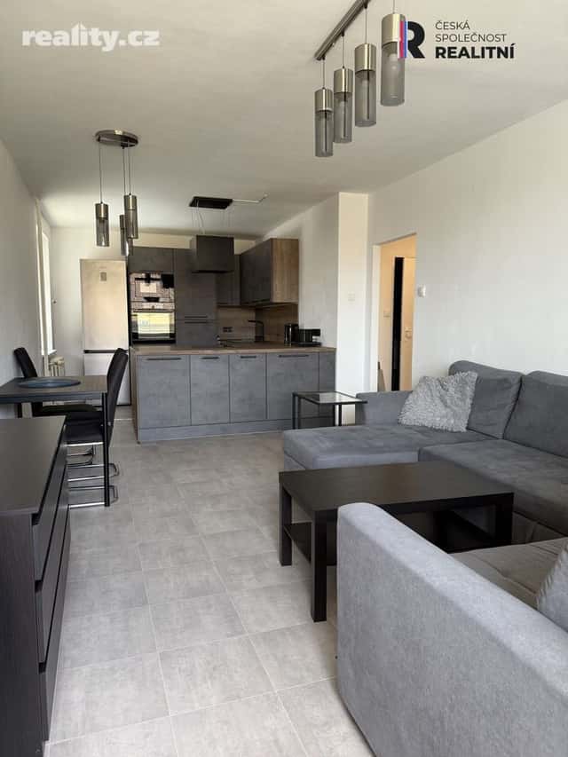 Pronájem byt 3+kk, 68 m², osobní, Příčná, Podbořany, okres Louny