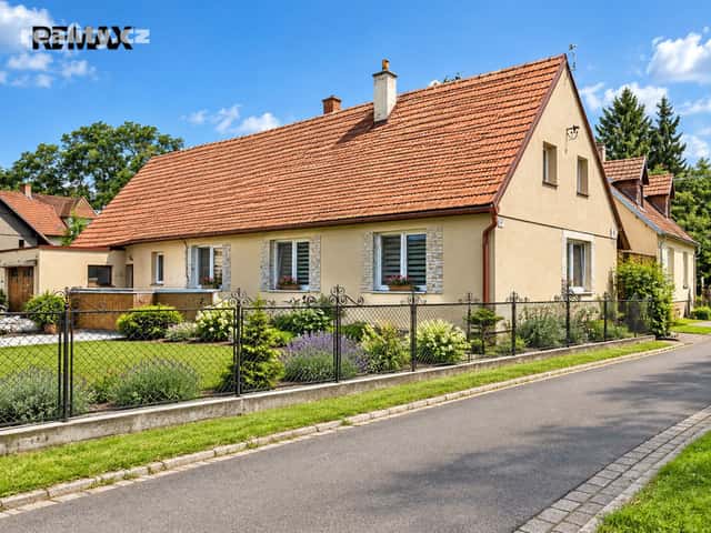 Prodej dům 150 m², pozemek 241 m², Závodí, Chroustovice, okres Chrudim