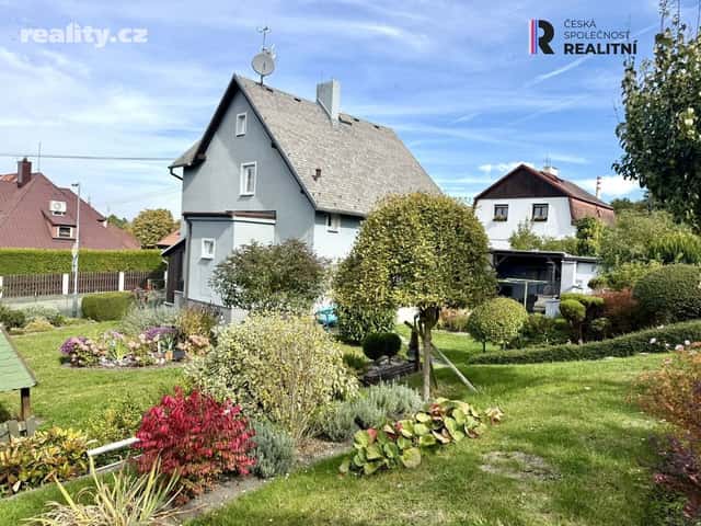 Prodej dům 200 m², Hornická, Sokolov