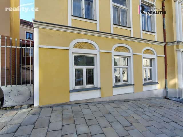 Prodej byt 2+1, 72 m², osobní, Brněnská, Jihlava