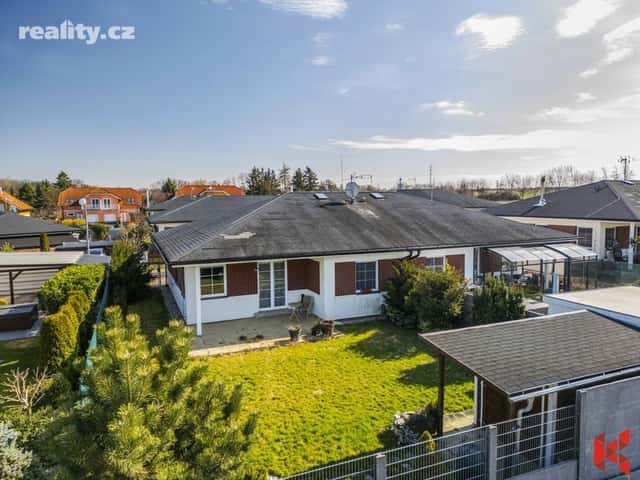 Prodej dům 80 m², pozemek 353 m², Nad mlýnem, Praha 10 – Královice