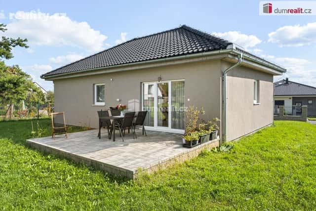 Prodej dům 73 m², pozemek 795 m², Zadní Zájezd, Konárovice, okres Kolín