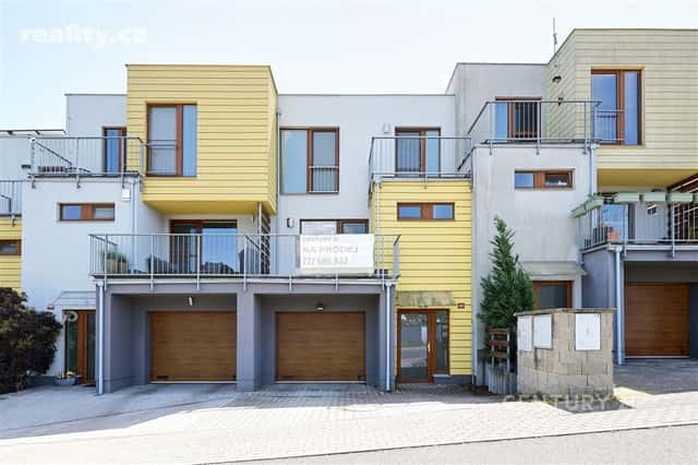 Prodej dům 5+kk, 210 m², pozemek 168 m², Za Horizontem, Králův Dvůr, okres Beroun