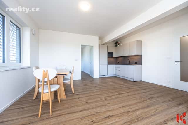 Pronájem byt 2+kk, 67 m², cihla, osobní, Generála Bočka, Praha 9 – Kbely