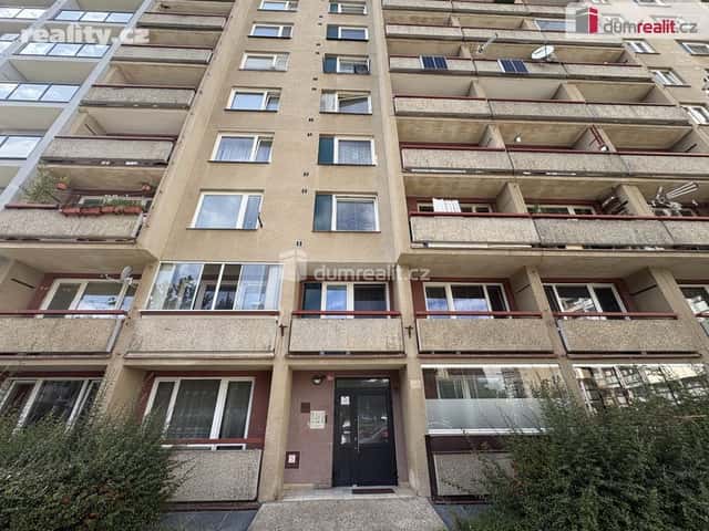 Prodej byt 2+1, 81 m², panel, osobní, Čechovská, Příbram