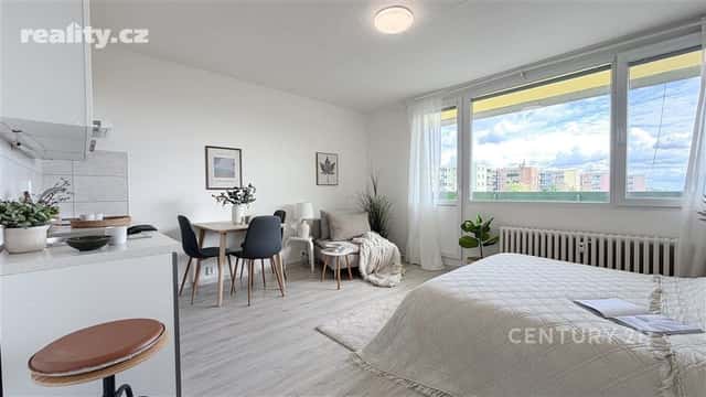 Prodej byt 1+kk, 32 m², panel, osobní, Arménská, Bohunice, okres Brno-město