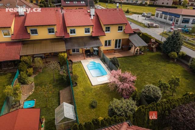 Prodej dům 122 m², pozemek 121 m², Žitná, Vejprnice, okres Plzeň-sever