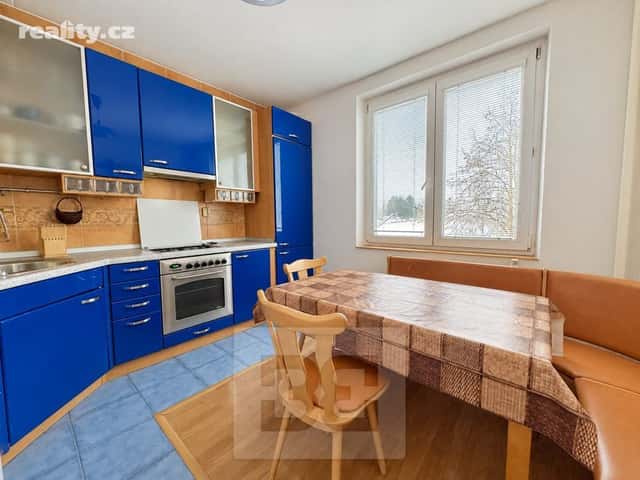 Pronájem byt 3+1, 72 m², panel, osobní, Zikova, Líšeň