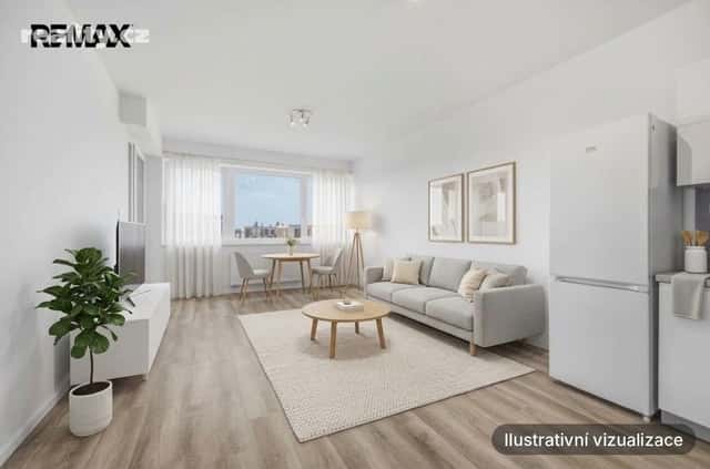 Pronájem byt 2+kk, 62 m², cihla, osobní, Josefa Truhláře, Stará Boleslav, okres Praha-východ