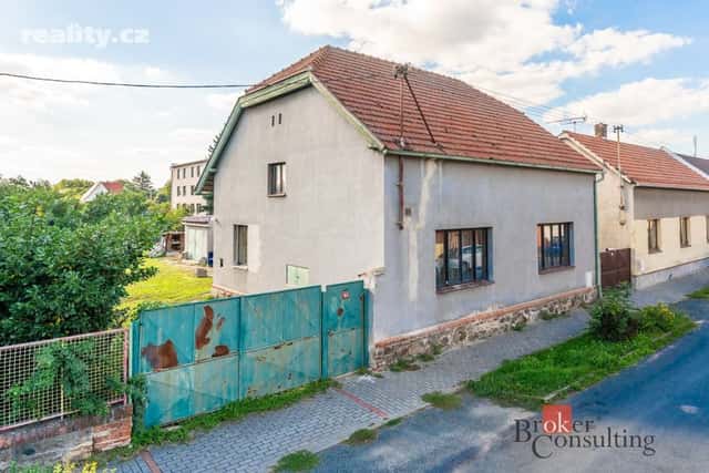 Prodej dům 120 m², pozemek 620 m², Dobřichov, okres Kolín