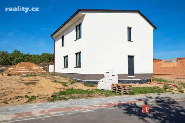 Prodej dům 163 m², pozemek 600 m², Meruňková, Miroslav, okres Znojmo